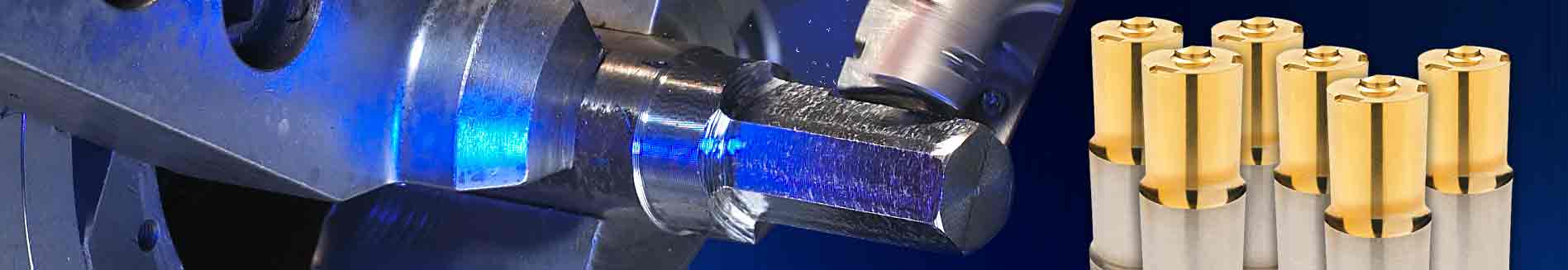 high-precision carbide tooling